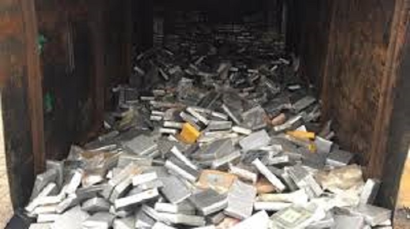 Belgique : saisie record de 11,5 tonnes de cocaïne à bord d’un conteneur