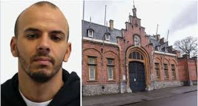 Belgique : un évadé envoie une carte postale à son ancienne prison