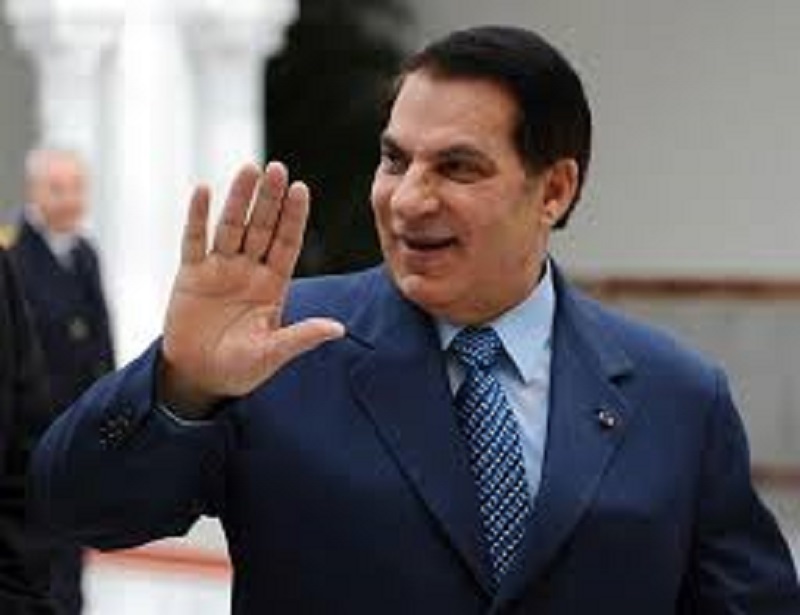 Tunisie : l’ex-president Ben Ali est mort