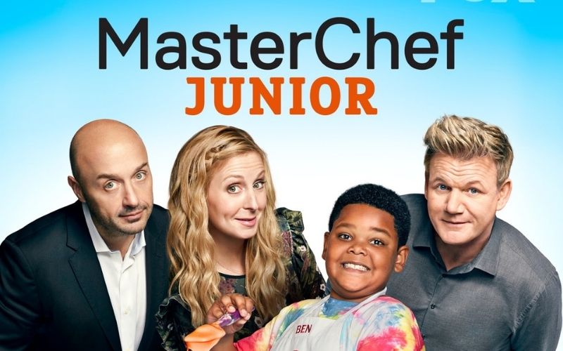 Ben Watkins, candidat de Masterchef Junior, est mort à 14 ans