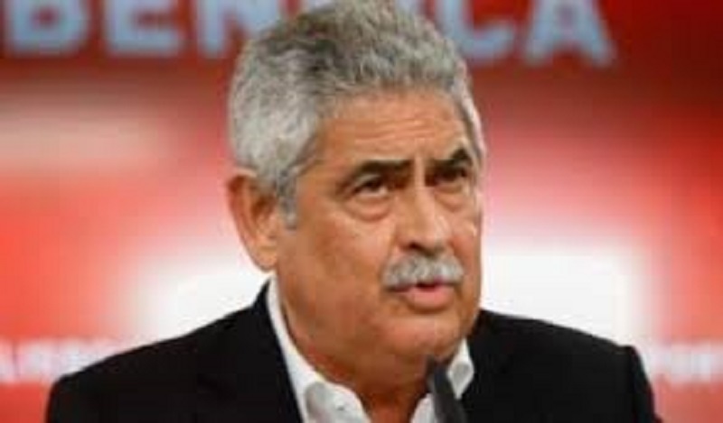 Benfica Lisbonne : le président du club a des ennuis judiciaires