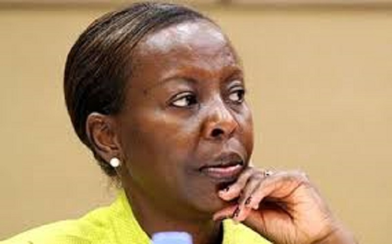 OIF : Démission d’un proche collaborateur de Louise Mushikiwabo