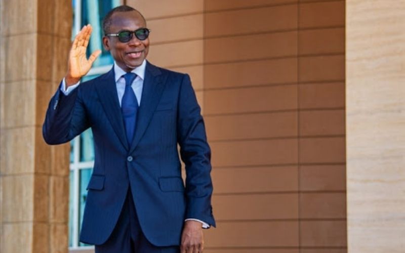 Bénin : Patrice Talon entame une tournée nationale, l’opposition dénonce une « pré-campagne »