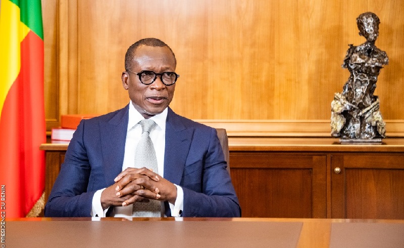 Bénin : Patrice Talon insatisfait du projet de restitution d’œuvre d’art par la France