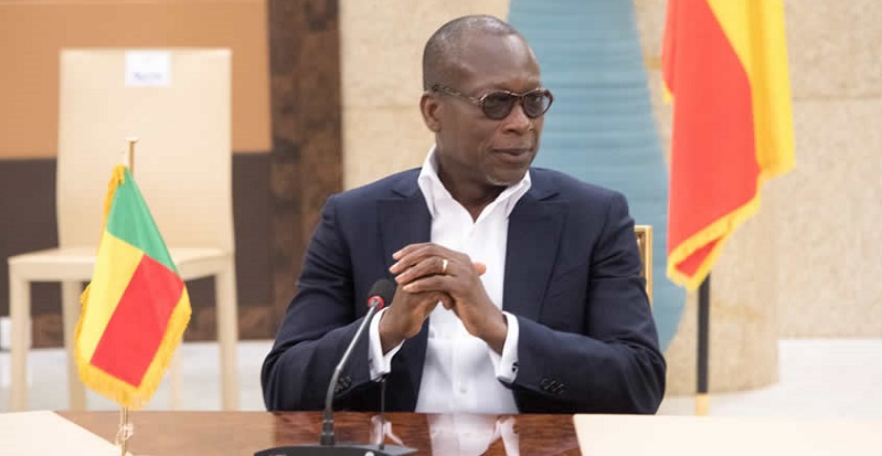 Bénin / Propagande pour Patrice Talon : le président demande l’arrêt des manifestations de soutien