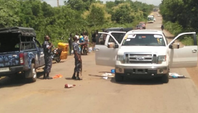 Bénin : braquage à Kilibo, une importante somme emportée