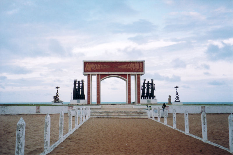 Benin : l’Etat restaure ses monuments historiques liés à l’esclavage