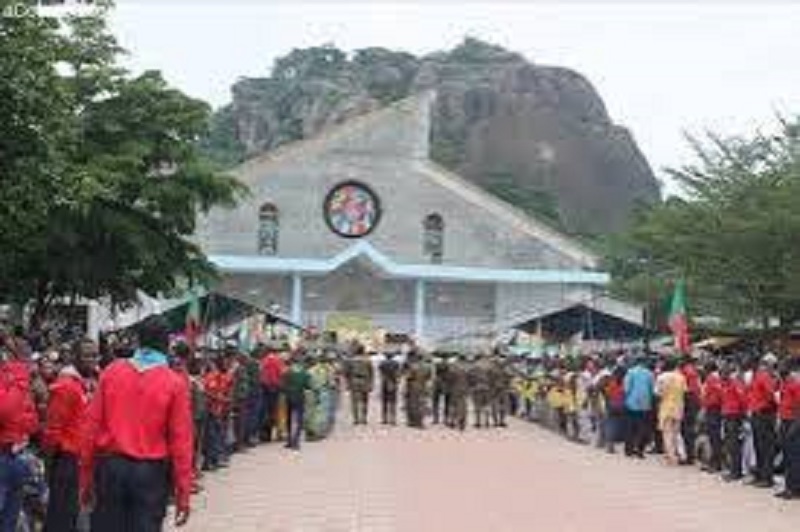 Bénin : la grotte mariale de Dassa-Zoumè cambriolée