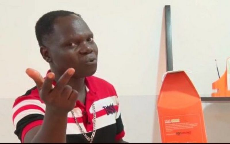 Bénin : la star Attinkpon de retour avec une nouvelle vidéo