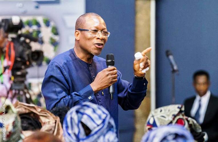 Bénin : la taxe sur les forfaits réseaux sociaux et internet annulée par le Président Patrice Talon