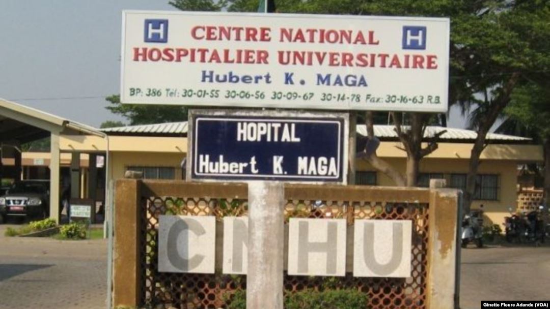 Bénin / CNHU : Nomination d’un nouveau DG