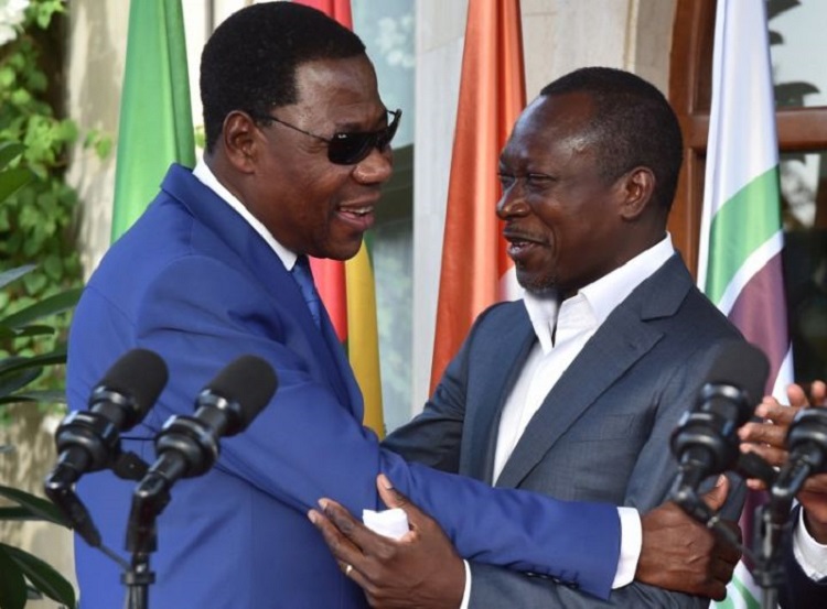 Bénin : le président Patrice Talon fait un premier pas vers Yayi Boni