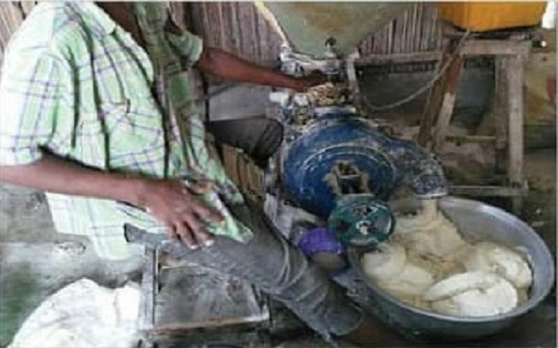 Bénin : une femme enceinte meurt dans   les roues d’un moulin