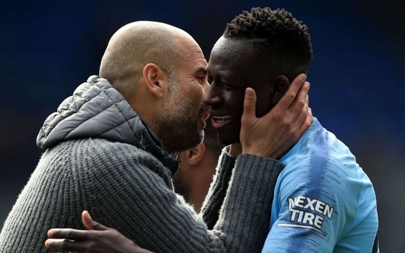Benjamin Mendy compare Bielsa et Guardiola