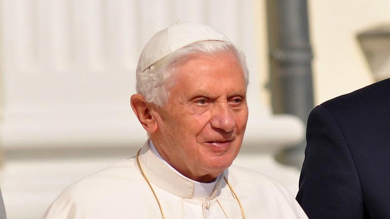 À 93 ans, Benoît XVI devient le plus vieux « pape » de l’Histoire