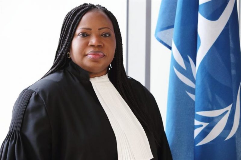 CPI : Fatou Bensouda a en vue un nouveau dossier