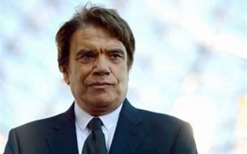 Rachat de l’OM : Bernard Tapie recadre sèchement Boudjellal
