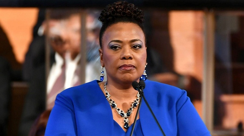 Bernice King, la fille de Martin Luther King, prône un « changement constructif » par des moyens non violents