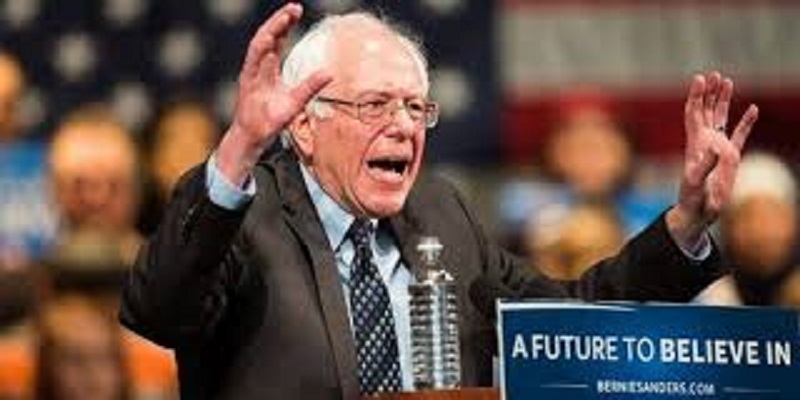 États-Unis : Bernie Sanders avait prédit exactement le scénario de l’élection présidentielle