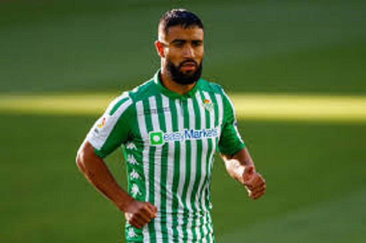Betis Séville : les compteurs de buts de Nabil Fekir sont au vert
