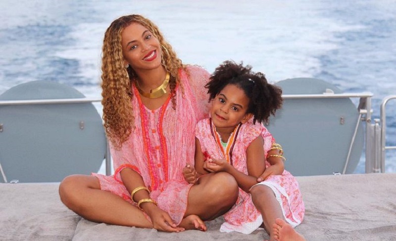 Beyoncé : A 8 ans, sa fille Blue Ivy Carter remporte un prix prestigieux