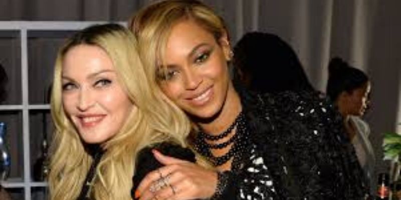 Beyonce et Madonna parmi les 100 femmes de l’année par TIME
