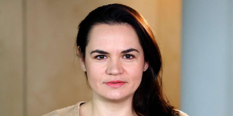 Biélorussie : l’opposante Tikhanovskaïa appelle Macron à être «un médiateur»