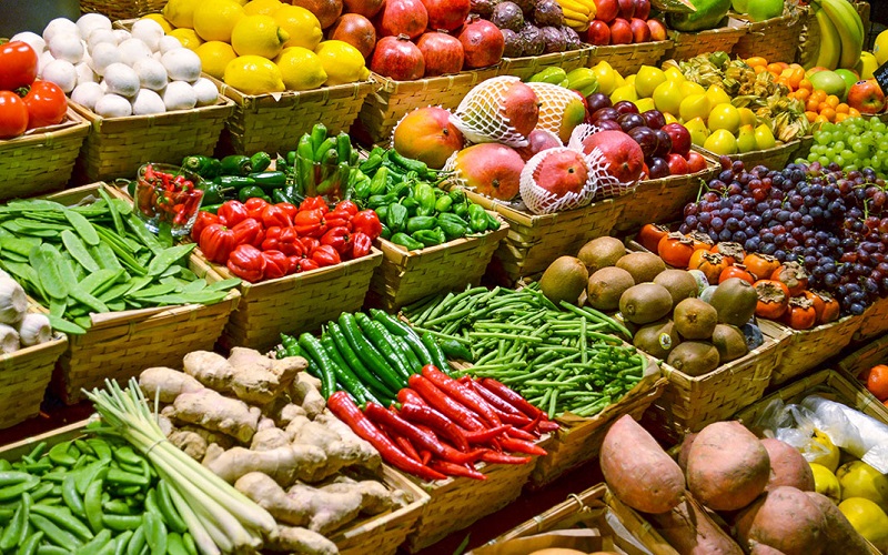Bien-être : faut-il manger la peau des fruits et légumes ?