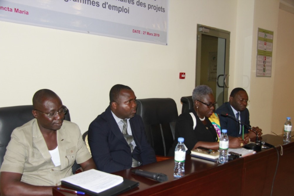 Togo : bientôt un identifiant unique pour un meilleur suivi des bénéficiaires des projets et programmes d’emploi
