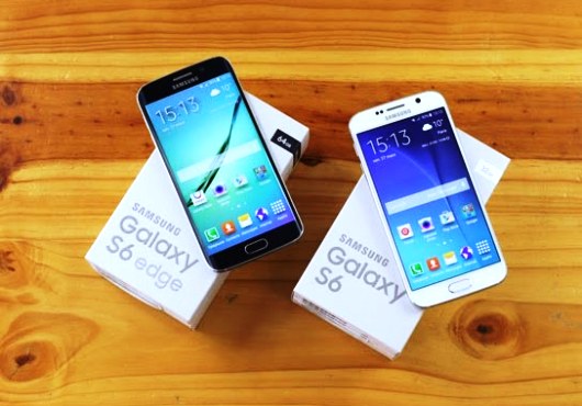Bientôt un smartphone dont l’écran se répare tout seul ?