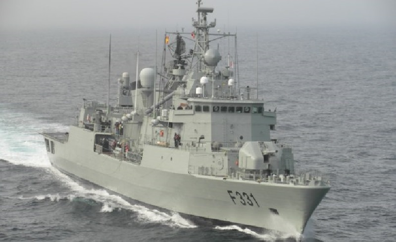 Bientôt une base navale russe au large du Soudan