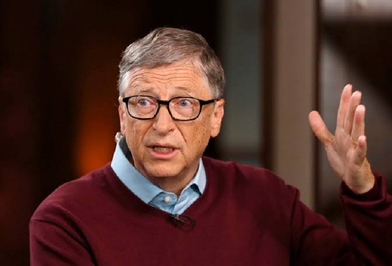 Covid-19 : les sombres prévisions de Bill Gates