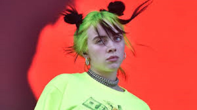 Billie EIlish bat un nouveau record avec le clip « Bad Guy »