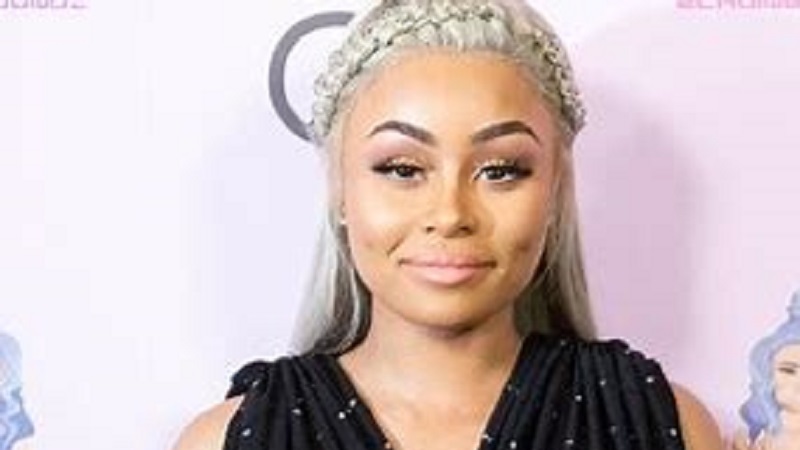 Silhouette Challenge : Blac Chyna relève haut les mains le défi et fait sensation