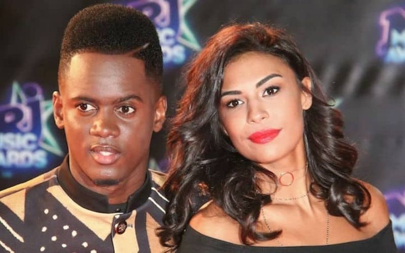 Black M : coup dur pour sa femme Léa Djadja