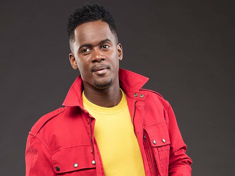 Black M enflamme la toile avec une photo de ses vacances