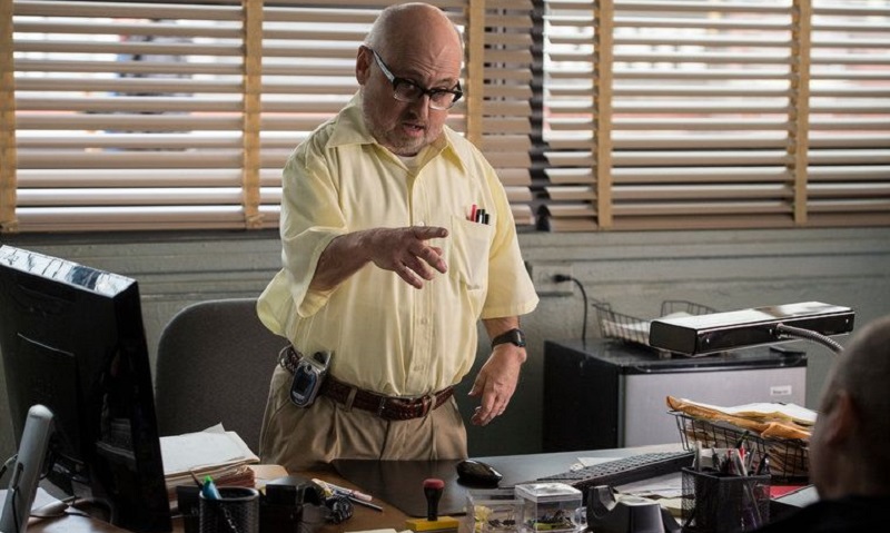 Blacklist : l’acteur Clark Middleton est mort à 63 ans