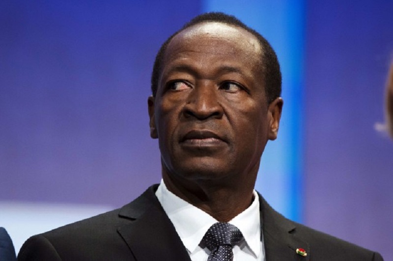 « Blaise Compaoré doit rentrer au Burkina »