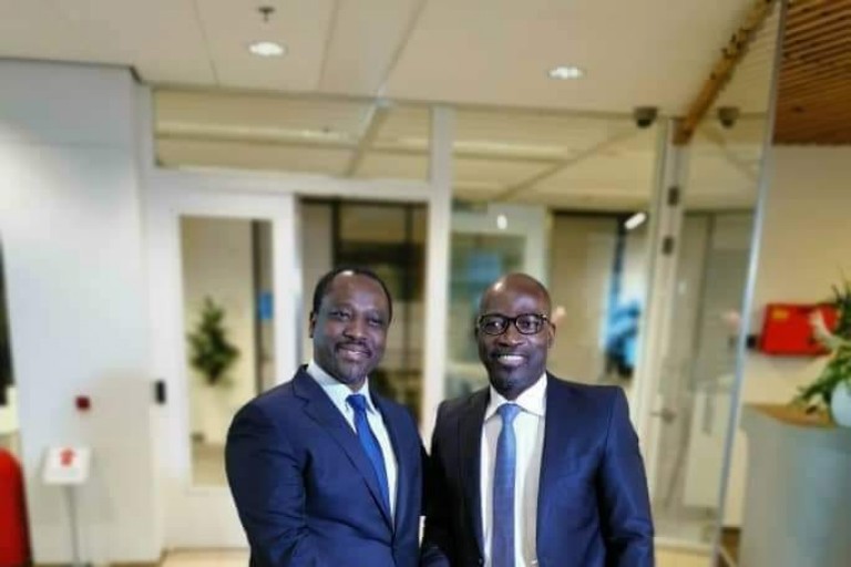 Côte d’Ivoire / Mandat d’arrêt contre Guillaume Soro : Charles Blé Goudé réagit