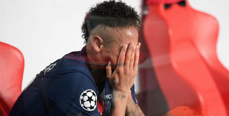 Blessure : Le PSG craint le pire pour Neymar