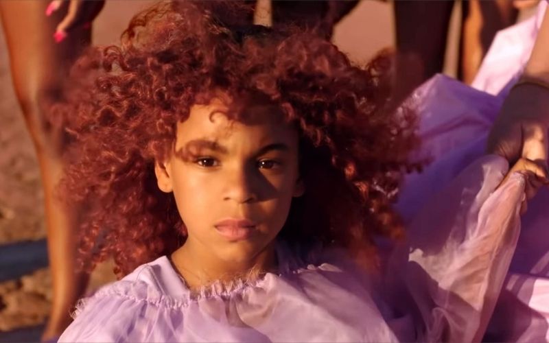 Blue Ivy a grandi : voici ce que devient la fille aînée de Beyoncé et Jay-Z (photo)