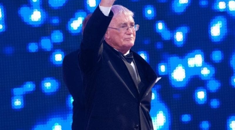 Bob Armstrong, grande figure du catch, est mort
