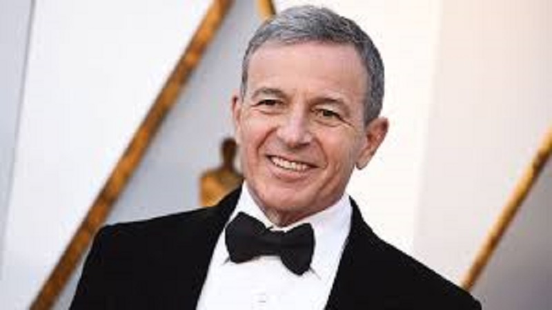 Bob Iger n’est plus le PDG de Disney