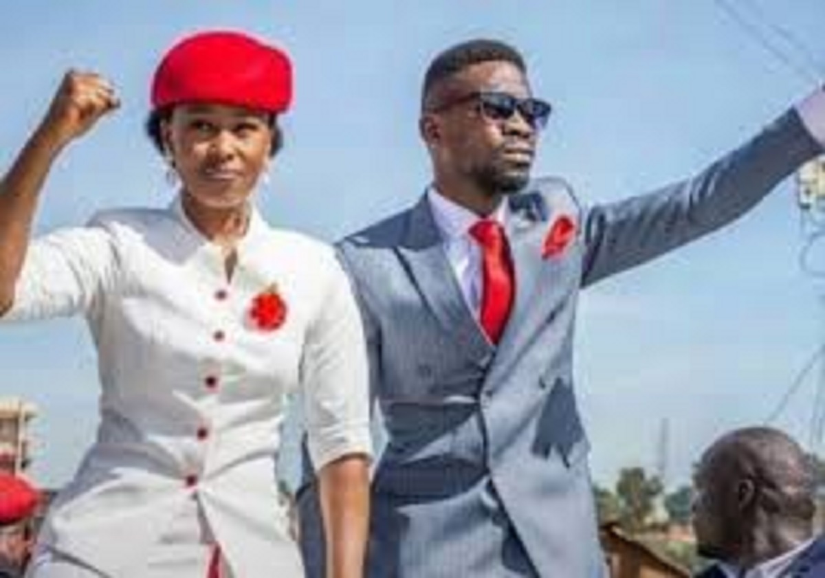Bobi Wine : le message d’amour de son épouse à son endroit