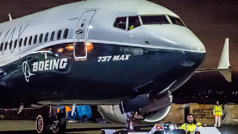 Boeing : Après les 737 Max, un autre modèle de l’avionneur présente des défauts