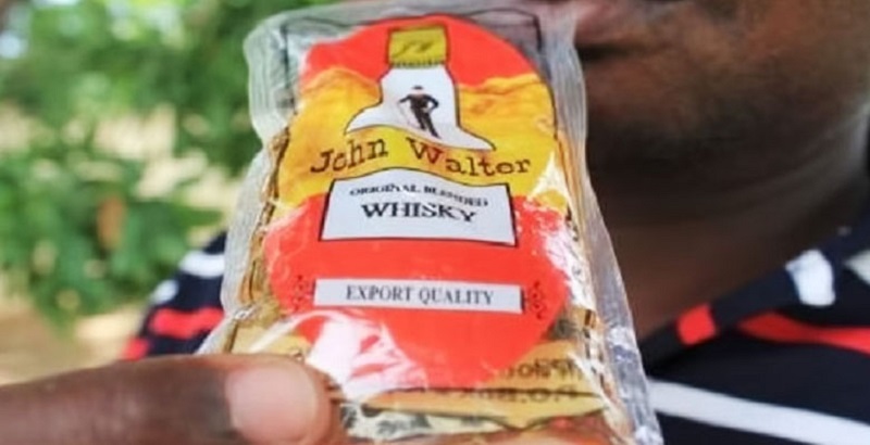 Boissons alcoolisées en sachet, le Togo sonne l’alerte