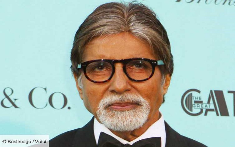 Bollywood : le célèbre Amitabh Bachchan hospitalisé après avoir contracté le covid-19