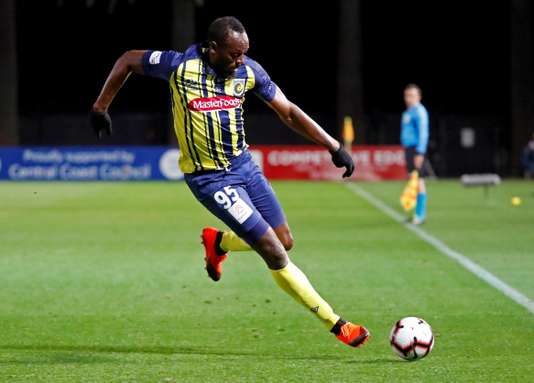 Le rêve d’Usain Bolt de devenir footballeur professionnel différé pour cette raison