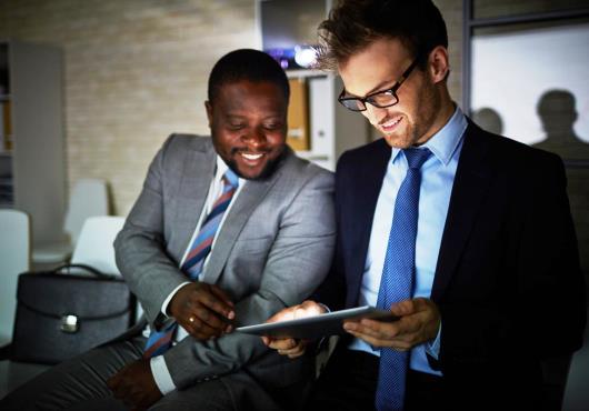 Bonne nouvelle pour les entrepreneurs