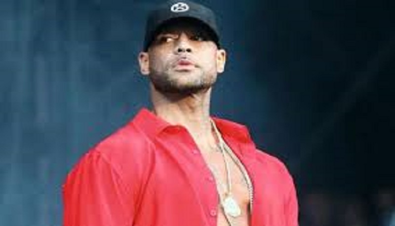 Booba clashe violemment Kaaris